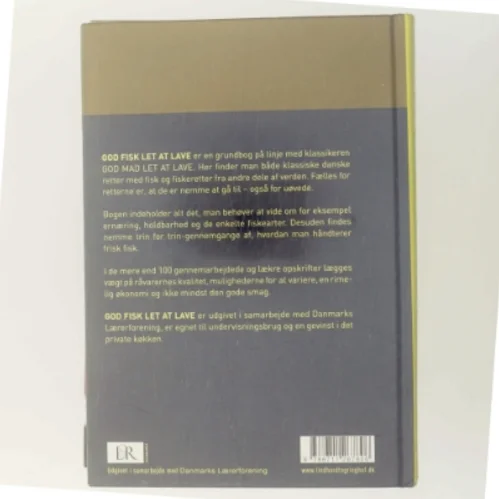 God fisk let at lave (Bog)