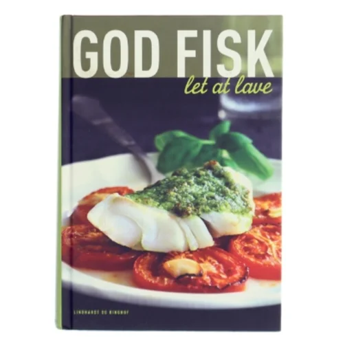 God fisk let at lave (Bog)