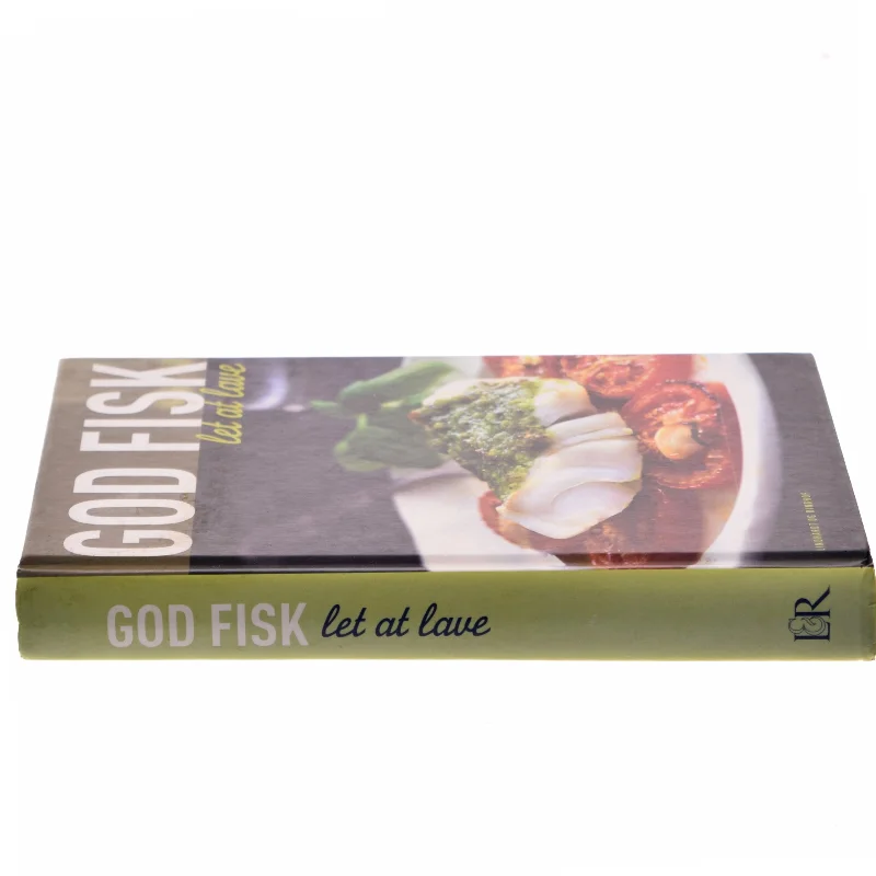 God fisk let at lave (Bog)