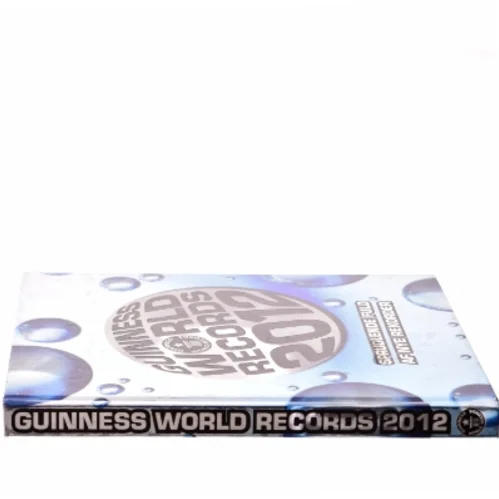 Guinness World Records 2012 (Bog)