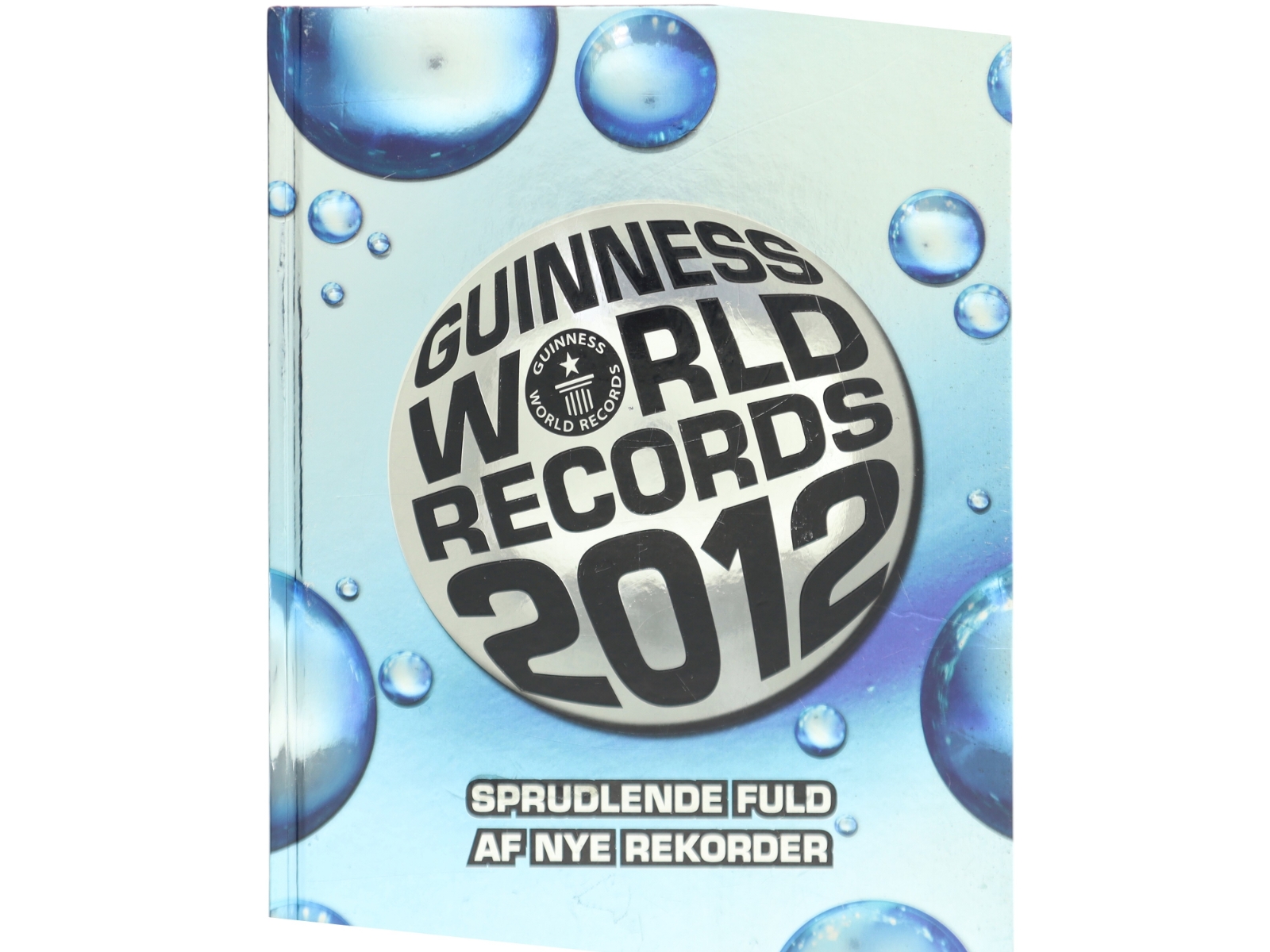 Guinness World Records 2012 (Bog)
