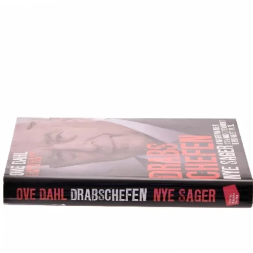 Drabschefen - Nye Sager (Bog)