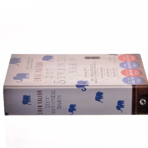 Det syvende barn af Erik Valeur (Bog)