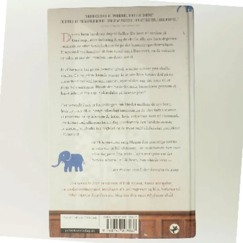 Det syvende barn af Erik Valeur (Bog)