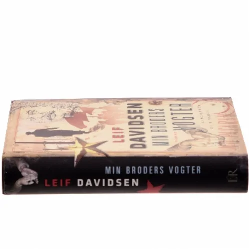 Min broders vogter : roman (Klassesæt) af Leif Davidsen (Bog)