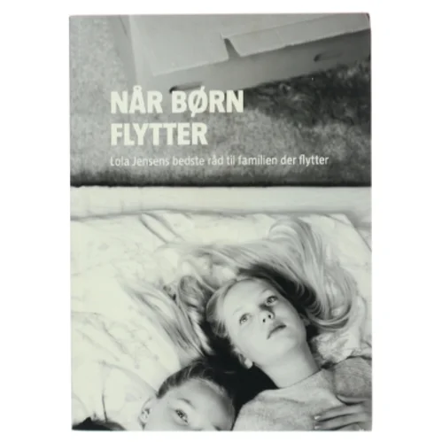 Sådan støtter man børnene, så hele familien kommer godt hjem af Isabel Fluxá Rosado (Bog)