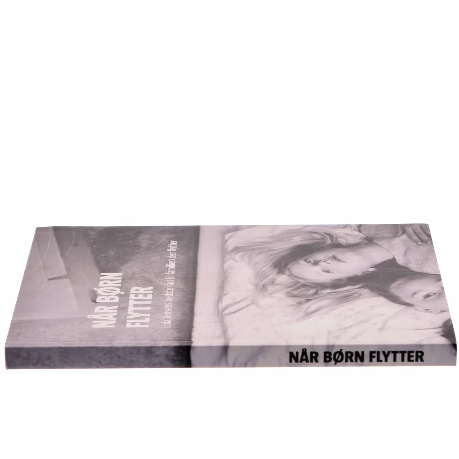 Sådan støtter man børnene, så hele familien kommer godt hjem af Isabel Fluxá Rosado (Bog)