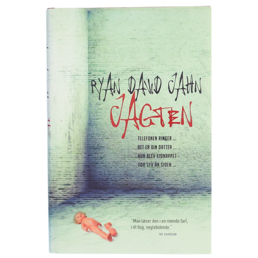 Jagten af Ryan David Jahn (Bog)