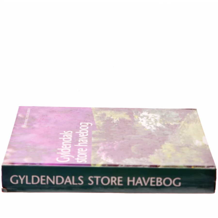 Gyldendals store havebog af Grethe B. Petersen (f. 1947) (Bog)