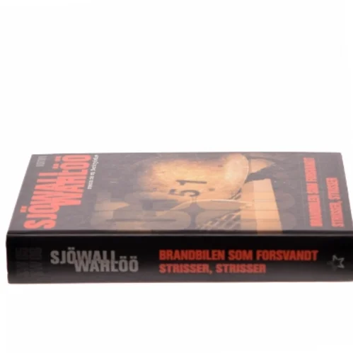 Bog: Sjöwall Wahlöö