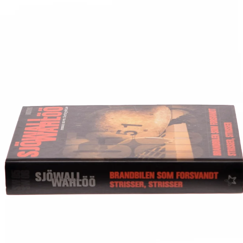 Bog: Sjöwall Wahlöö