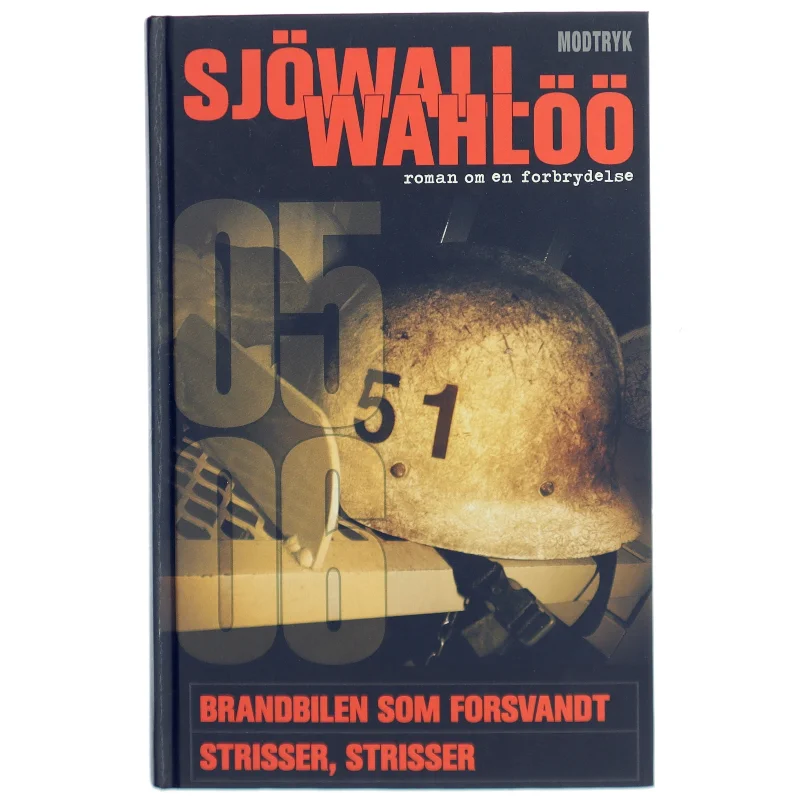 Bog: Sjöwall Wahlöö