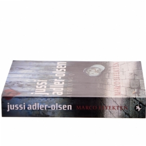Marco effekten : krimithriller af Jussi Adler-Olsen (Bog)