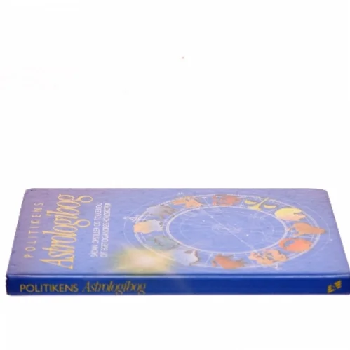 Politikens Astrologibog af Michael Almqvist (Bog)