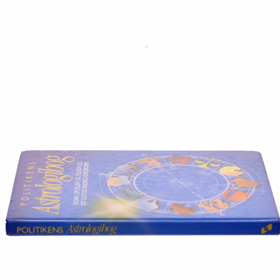 Politikens Astrologibog af Michael Almqvist (Bog)