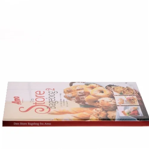 Den Store Bagebog 2 af Amo (Bog)