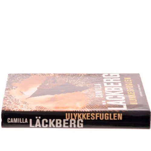 Ulykkesfuglen : kriminalroman af Camilla Läckberg (Bog)