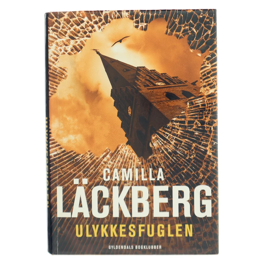 Ulykkesfuglen : kriminalroman af Camilla Läckberg (Bog)
