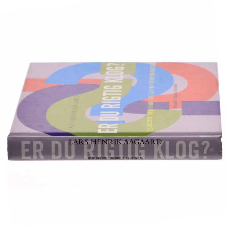 Er du rigtig klog? af Lars Henrik Aagaard (Bog)