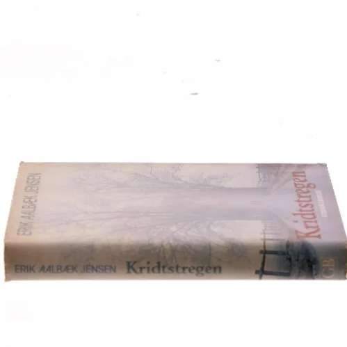 Kridtstregen af Erik Aalbæk Jensen (Bog)