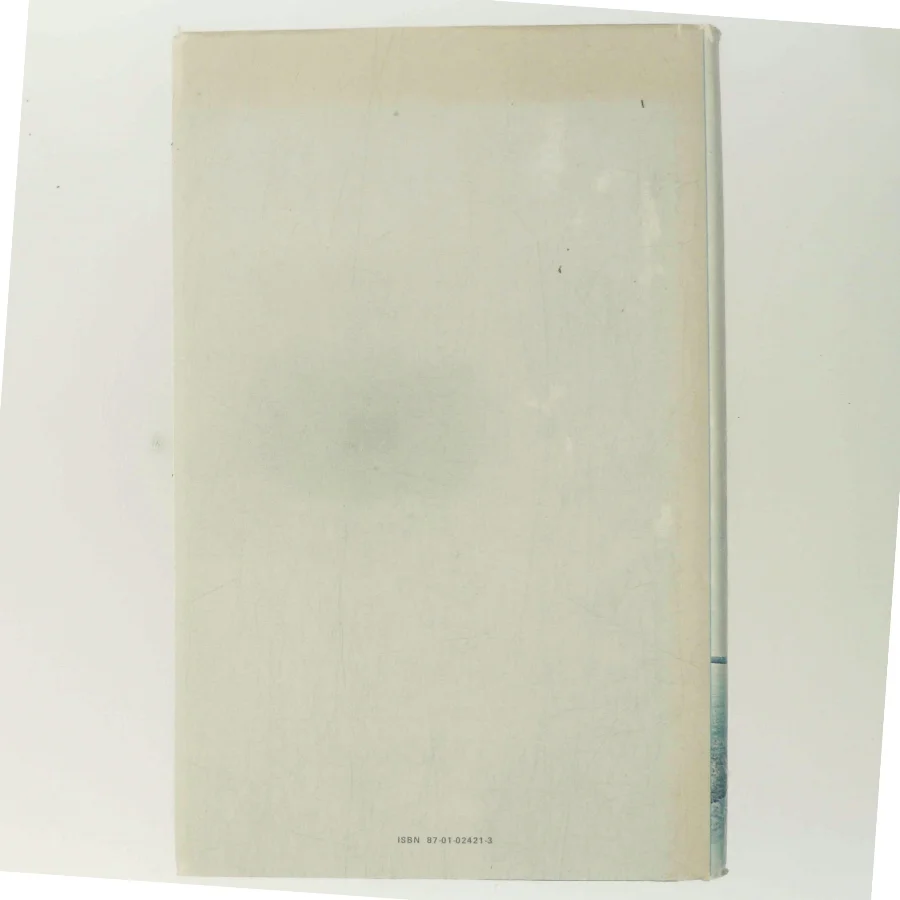 Kridtstregen af Erik Aalbæk Jensen (Bog)