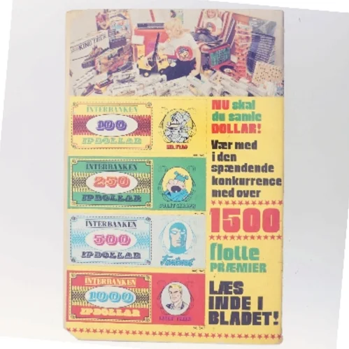 Seriemagasinet (Bog)