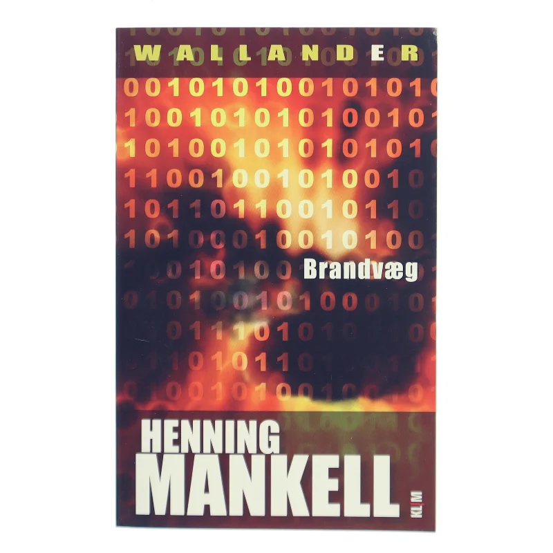 Brandvæg af Henning Mankell (Bog)