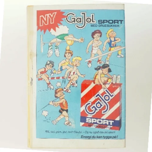 Anders And & Co. (Bog)