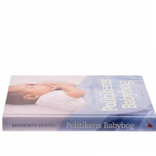 Politikens Babybog af Benedikte Hertel (Bog)