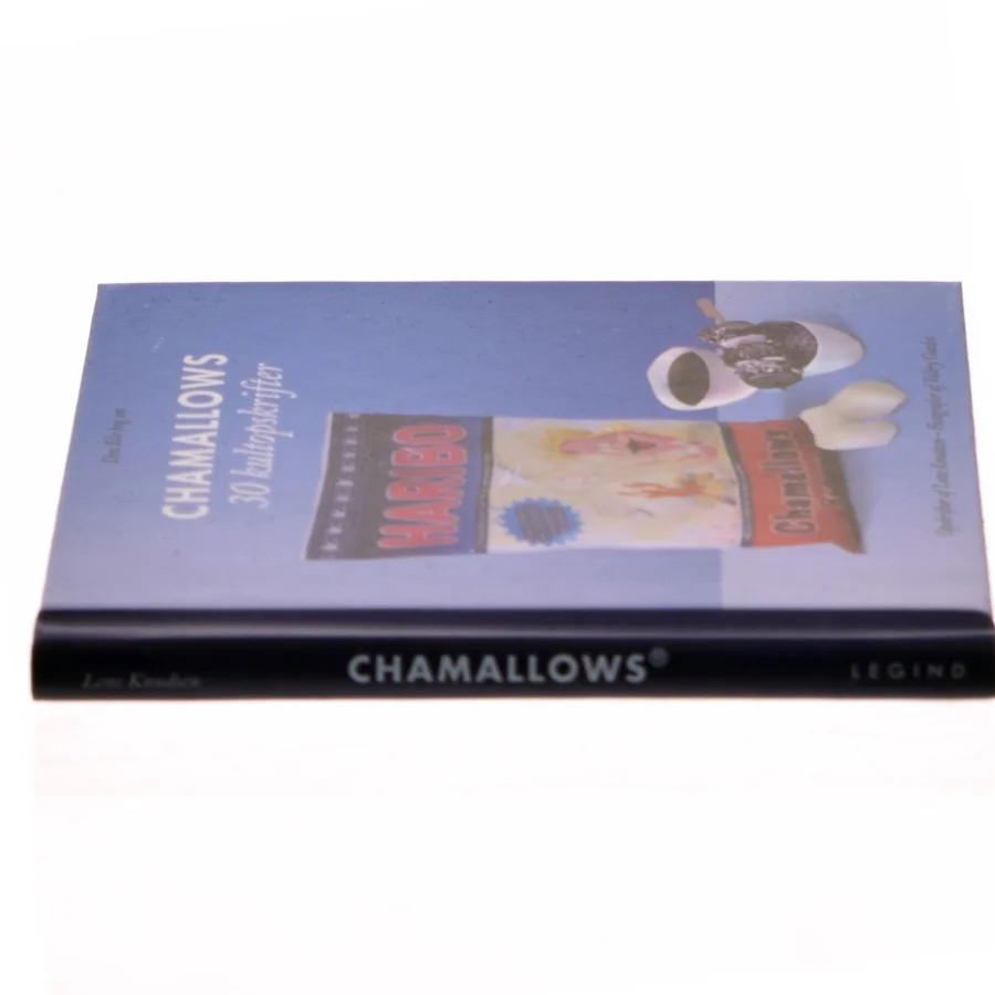 Den lille bog om Chamallows: 30 kultopskrifter af Lene Knudsen (Bog)