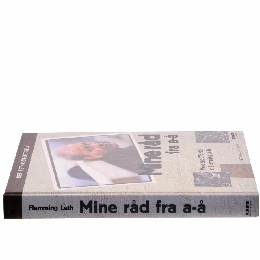 Mine råd fra a-å : 275 gør det selv råd af Flemming Leth (Bog)
