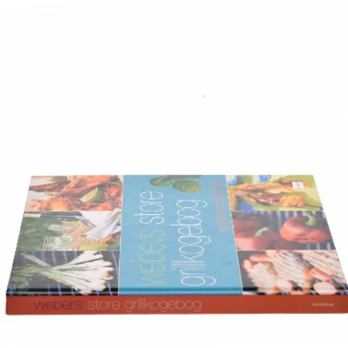 Webers store grillkogebog af Matthew Drennan (Bog)