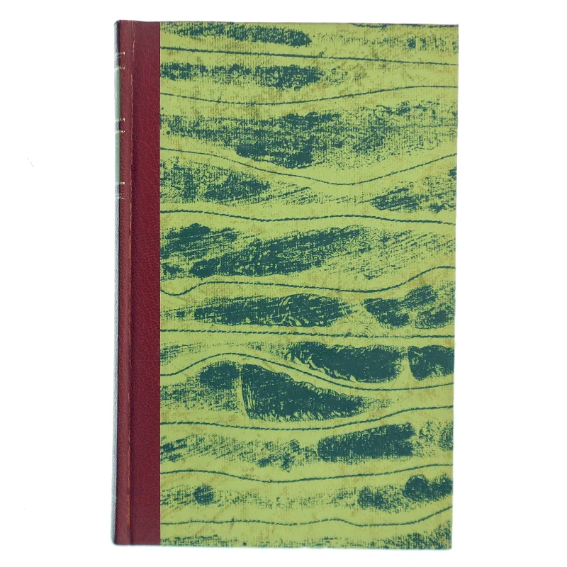 Færger i Natten af George MacDonald (Bog)