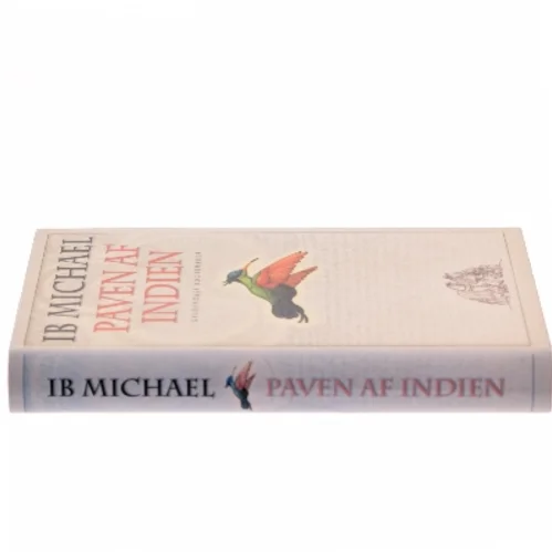 Paven af Indien af Ib Michael (Bog)