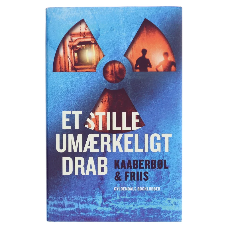 Et stille umærkeligt drab : en Nina Borg roman af Lene Kaaberbøl (Bog)