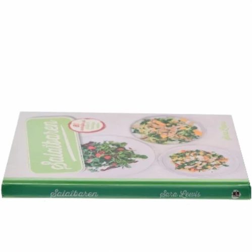 Salatbaren af Sara Lewis (Bog)