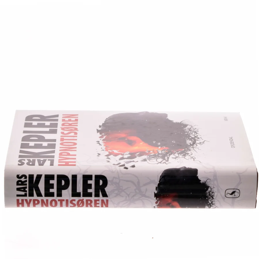 Hypnotisøren af Lars Kepler (Bog)