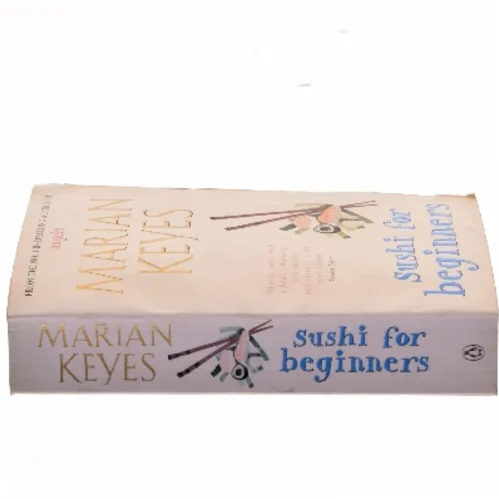 Sushi for Beginners by Marian Keyes af Keyes, Marian (Bog)