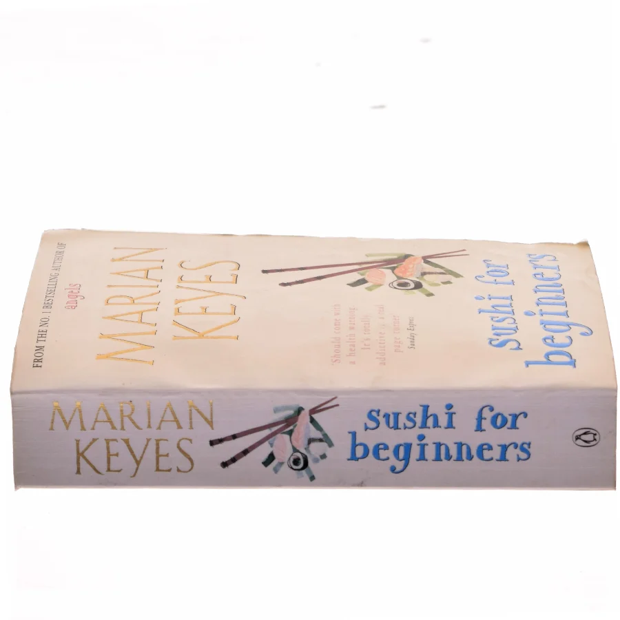 Sushi for Beginners by Marian Keyes af Keyes, Marian (Bog)