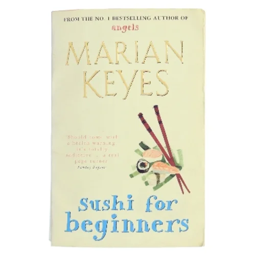 Sushi for Beginners by Marian Keyes af Keyes, Marian (Bog)
