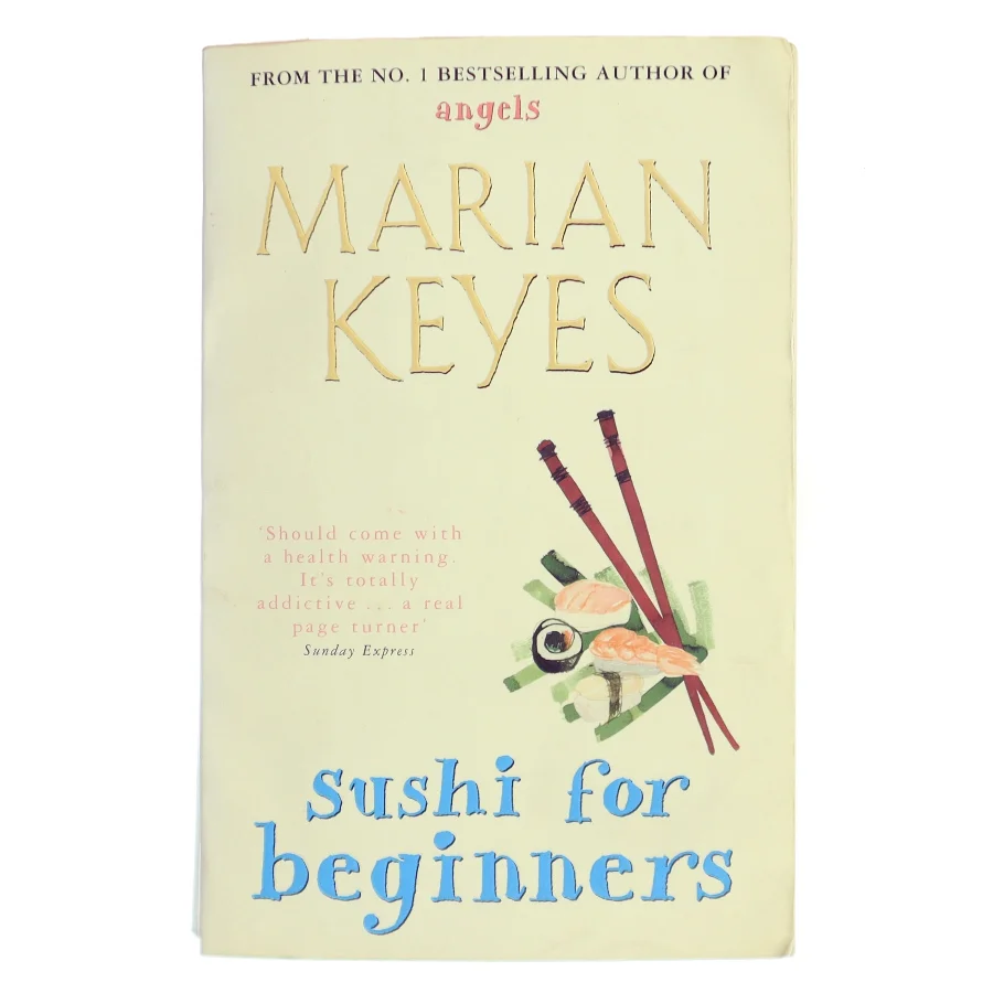 Sushi for Beginners by Marian Keyes af Keyes, Marian (Bog)