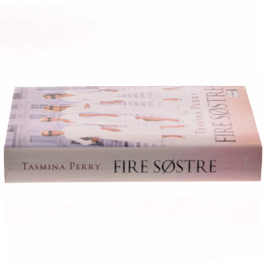 Fire søstre af Tasmina Perry (Bog)