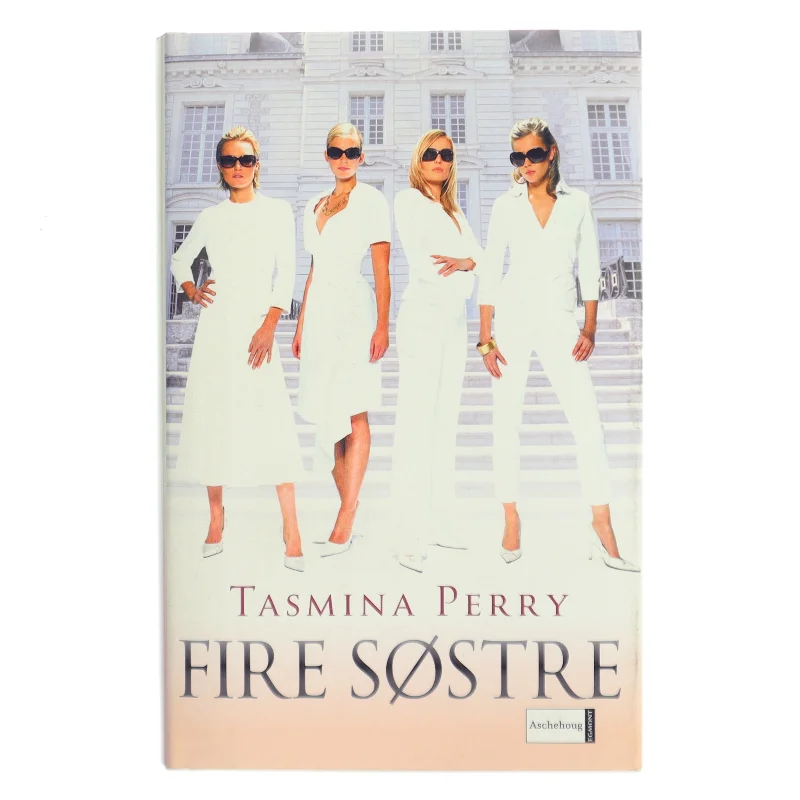 Fire søstre af Tasmina Perry (Bog)