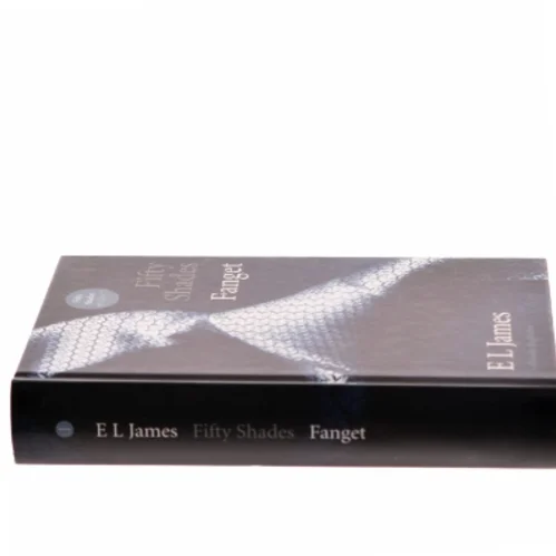 Fifty shades. Bind 1, Fanget af E. L. James (Bog)