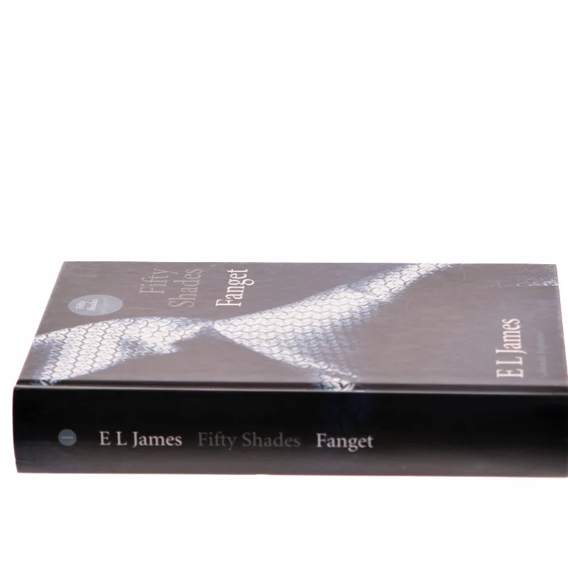 Fifty shades. Bind 1, Fanget af E. L. James (Bog)