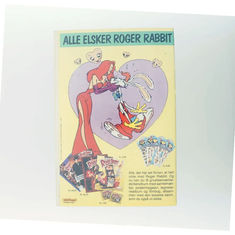 Anders And & Co. (Bog)