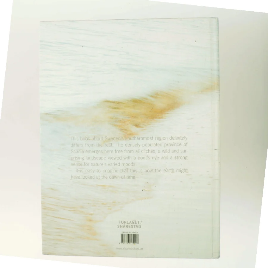 Cape Scania af Lars Åberg (Bog)