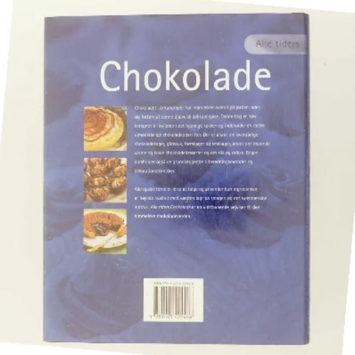 Alle tiders chokolade af <Bogens forfattere> (Bog)