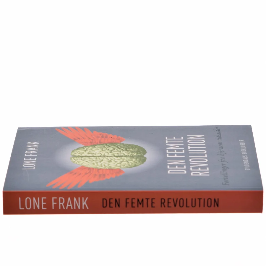 Den Femte Revolution af Lone Frank (Bog)
