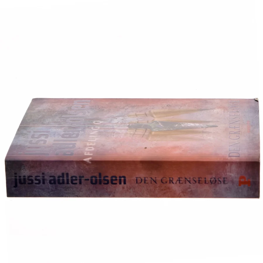 Den grænseløse af Jussi Adler-Olsen (Bog)